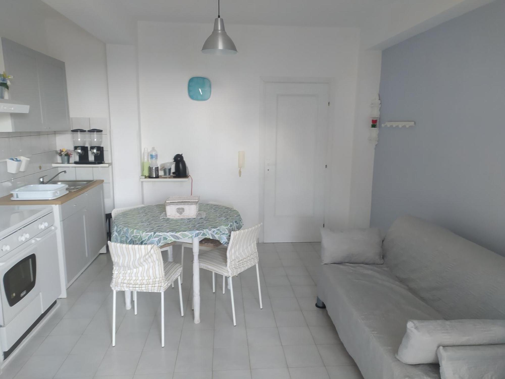 Chung cư 35 m² 1 phòng ngủ, 1 phòng tắm riêng ở Realmonte Ngoại thất bức ảnh